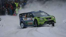 Focus RS królem zimy