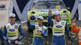 Focus RS królem zimy