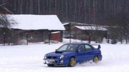 Zima nie lubi kierowców, kierowcy nie lubią zimy