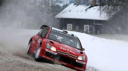Focus RS królem zimy