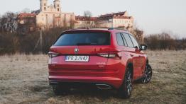 Skoda Kodiaq RS – nie taka, jak się spodziewaliśmy...