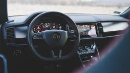 Skoda Kodiaq RS – nie taka, jak się spodziewaliśmy...
