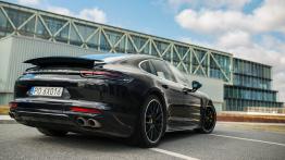Porsche Panamera 4S diesel – wstyd czy powód do dumy?