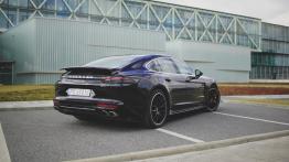 Porsche Panamera 4S diesel – wstyd czy powód do dumy?