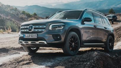 Mercedes GLB – czy 7-miejscowy kompakt to dobry pomysł?