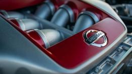 Nissan GT-R Track Edition - silnik