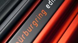 Opel Corsa OPC Nurburgring Edition - listwa progowa