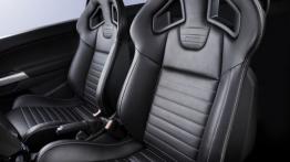 Opel Corsa OPC Nurburgring Edition - fotel kierowcy, widok z przodu