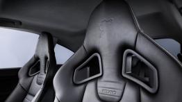 Opel Corsa OPC Nurburgring Edition - zagłówek na fotelu kierowcy, widok z przodu