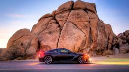 Nissan GT-R Track Edition - prawy bok