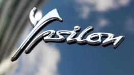 Chrysler Ypsilon - emblemat