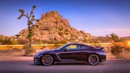 Nissan GT-R Track Edition - lewy bok