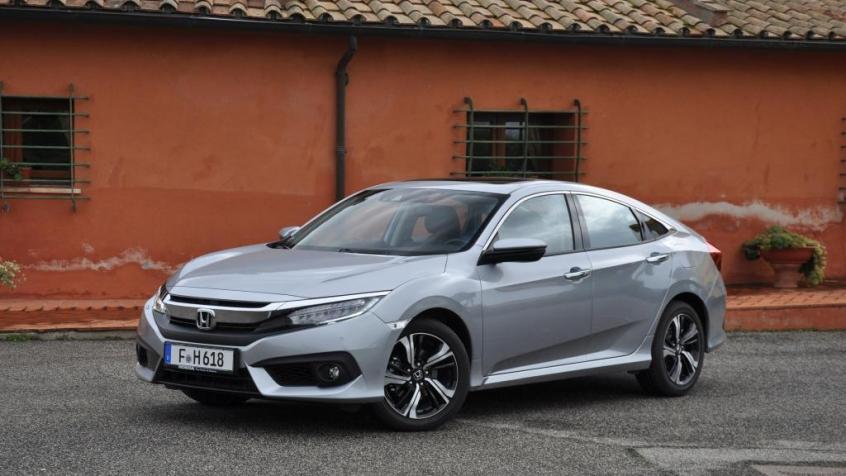 Honda Civic X Sedan 4d