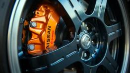 Nissan GT-R Track Edition - koło