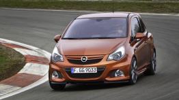 Opel Corsa OPC Nurburgring Edition - przód - reflektory wyłączone