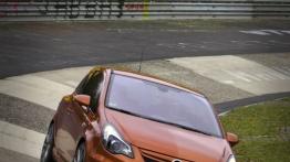 Opel Corsa OPC Nurburgring Edition - przód - reflektory wyłączone