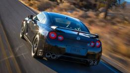 Nissan GT-R Track Edition - widok z tyłu