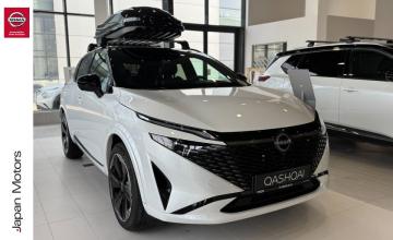 Nissan Qashqai III Crossover 1.3 DIG-T MHEV 158KM 2024 N-Design, zdjęcie 1