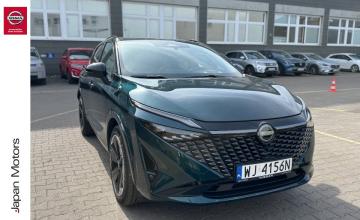 Nissan Qashqai III Crossover 1.3 DIG-T MHEV 158KM 2024 N-Design, zdjęcie 1