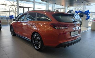 Hyundai i30 III 2026 WAGON 1,6 T-GDI 150KM 2WD 7DCT N Line Luxury Sun, zdjęcie 1