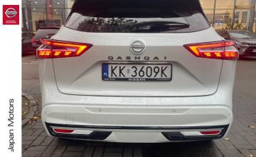 Nissan Qashqai III Crossover 1.3 DIG-T MHEV 158KM 2024 N-Design, zdjęcie 1