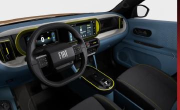 Fiat Grande Panda Crossover 1.2 Hybrid 110KM 2025 Icon, zdjęcie 1