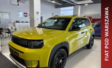 Fiat Grande Panda 2025 Icon