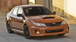 Subaru Impreza WRX Special Edition - widok z przodu