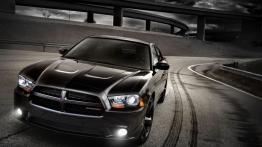 Dodge Charger R/T Blacktop Edition - widok z przodu