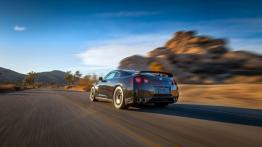 Nissan GT-R Track Edition - widok z tyłu