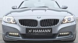 BMW Z4 Hamann - widok z przodu