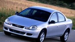 Chrysler Neon - widok z przodu