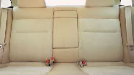 Volkswagen Passat V Sedan - tylna kanapa