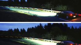 Opel Vectra C Sedan - widok z tyłu