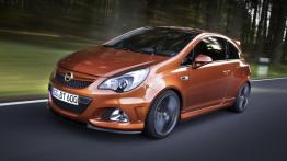 Opel Corsa OPC Nurburgring Edition - przód - reflektory wyłączone