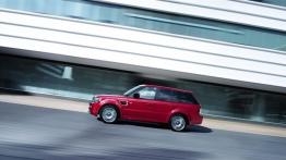 Range Rover Sport Supercharged Limited Edition - lewy bok