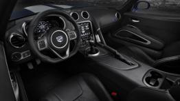 SRT Viper GTS Launch Edition - pełny panel przedni