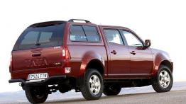 TATA Xenon - widok z tyłu