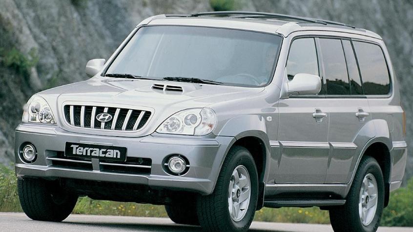 Hyundai Terracan