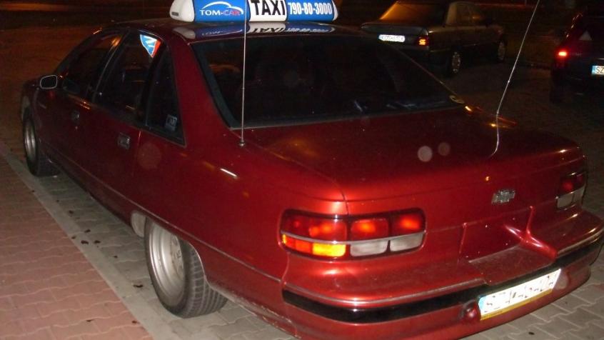 Chevrolet Caprice Classic IV Sedan