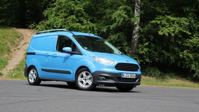 Ford Tourneo Courier I Mikrovan