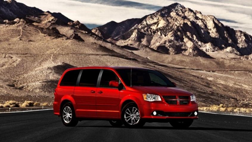 Dodge Caravan
