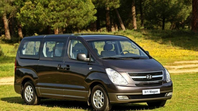 Hyundai H1 II Wagon