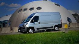 Fiat Ducato - Włoski Spartanin