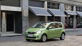 Czy Skoda Citigo może być modna? Część II - Mediolan