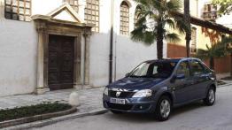 Odświeżona Dacia Logan