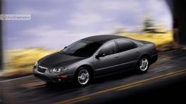 Chrysler 300M - prawdziwy Amerykanin