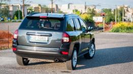 Jeep Compass 2.0 Limited - dobry kompan