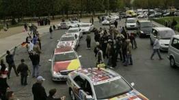 33 wysokoprężne E-klasy w drodze do Chin