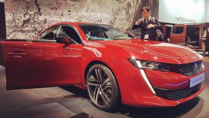 #genewa #peugeot #508 #peugeot508 #michelin